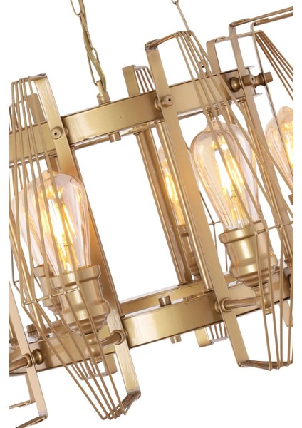 Imera 10.lu Yuvarlak Eskitme Avize fırsatları