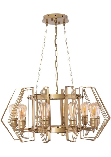 Imera 10.lu Yuvarlak Eskitme Avize indirimleri