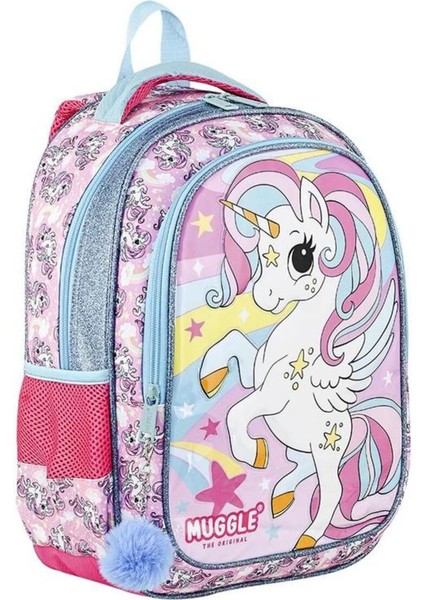 MU-9053 Unicorn Koleksiyonu Ilkokul Çantası fiyatları