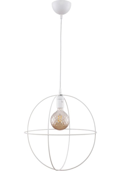 Vizyon Tekli Beyaz Model:10 Sarkıt Avize fiyatları