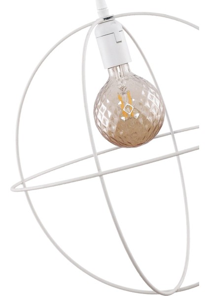 Vizyon Tekli Beyaz Model:10 Sarkıt Avize fırsatları