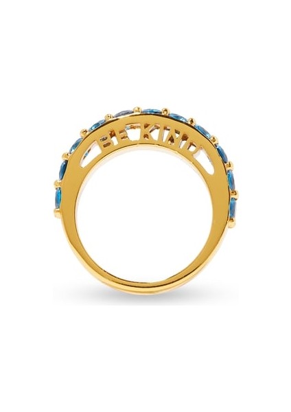 Be Kind Band Yüzük - Iyimser ve Şık Tasarım