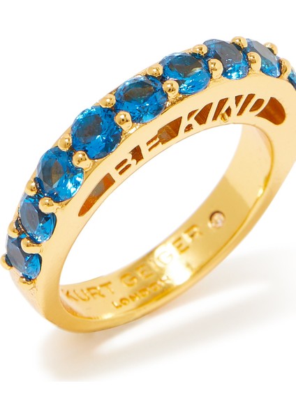 Be Kind Band Yüzük - Iyimser ve Şık Tasarım indirimleri