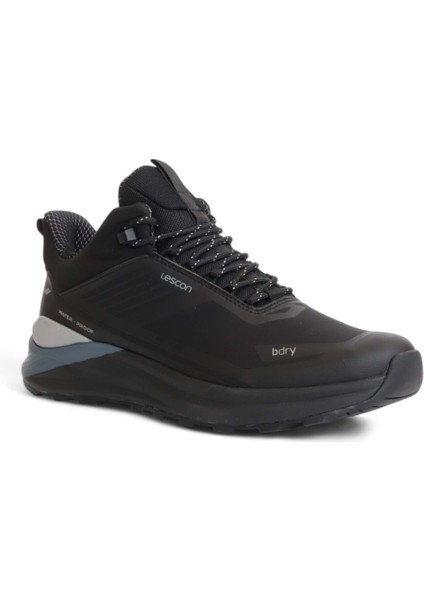 2094-WIND Anatomik Tabanlı Waterproof Trekking Ayakkabı - NKT02094-SIYAH-44