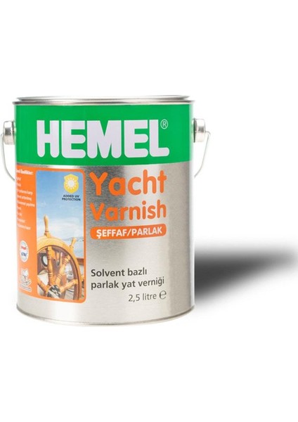 Marine Premium Yacht Varnish 2,5 Lt