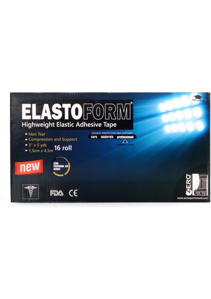 Elastoform 7,5cm x 4,5m