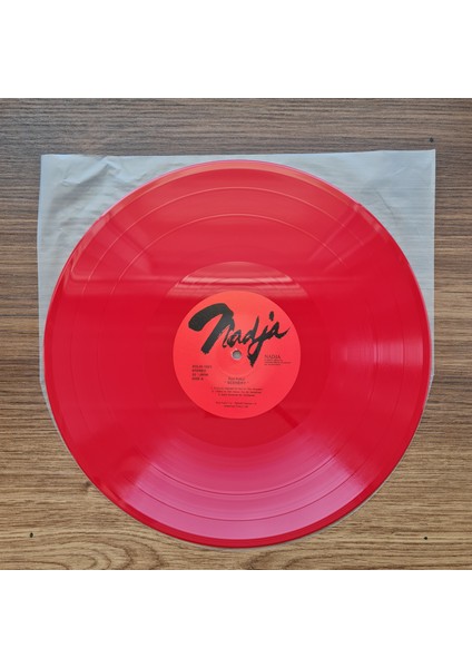 Ryo Fukui – Scenery (Red Vinyl)