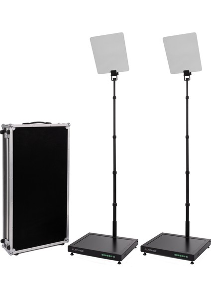 PROC17-D Konferans Tipi Prompter ( Ikili )