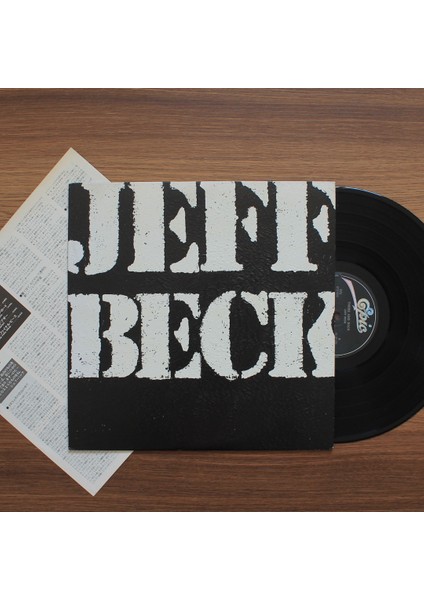 Jeff Beck - There & Back