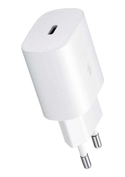 Populermarketim - Ultimate UPD4125 25W Pd Girişli Hızlı Şarj Adaptörü