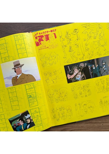 Lupin Iıı "the Castle Of Cagliostro" Drama Edition