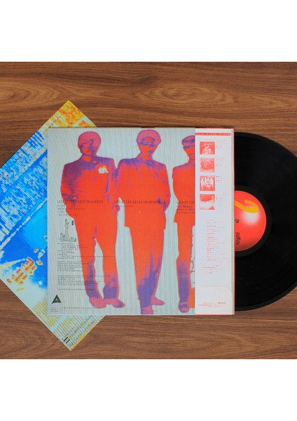 Yellow Magic Orchestra - Public Pressure