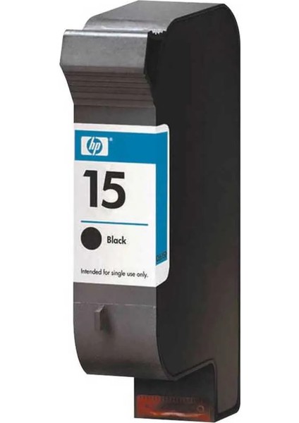Hp 15-C6615DE Siyah Orijinal Kartuş