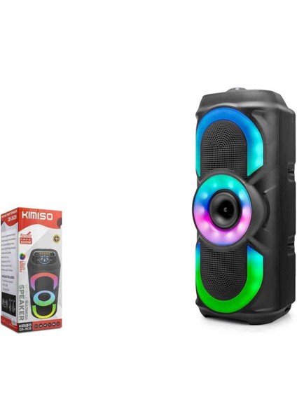 QS-3630 Rgb Bluetooth Hoparlör