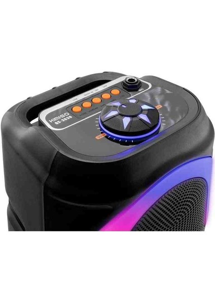 QS-3630 Rgb Bluetooth Hoparlör
