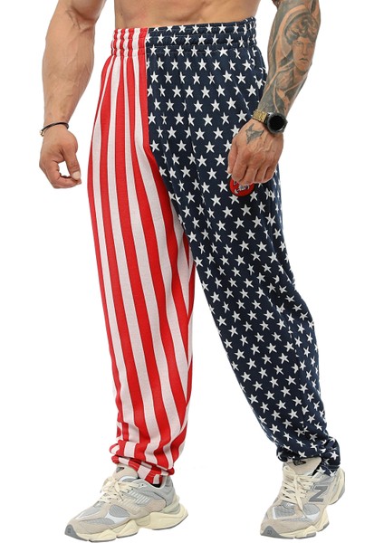 Amerikan Eşofman Altı Bgsm PNT1377