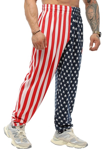 Amerikan Eşofman Altı Bgsm PNT1377