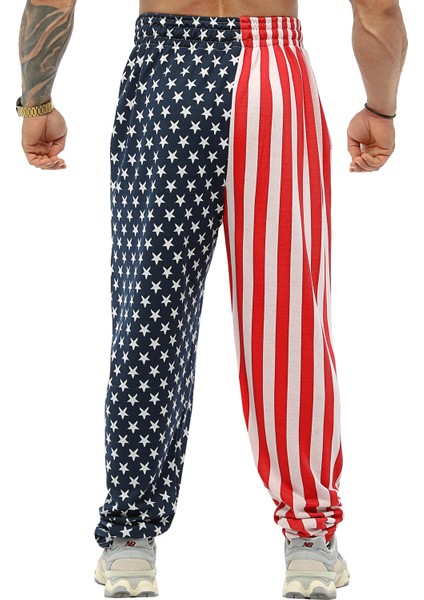 Amerikan Eşofman Altı Bgsm PNT1377