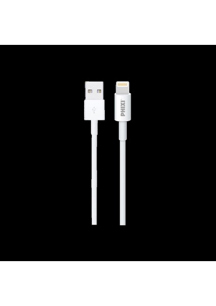 Populermarketim - Ultimate U4110L Lightning Şarj ve Data Kablosu