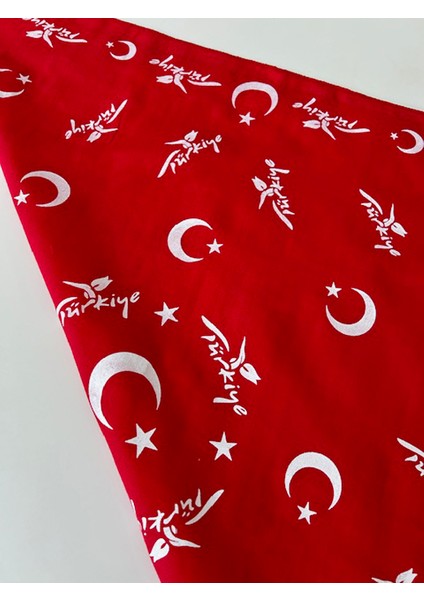 Kare Türkiye Bandana