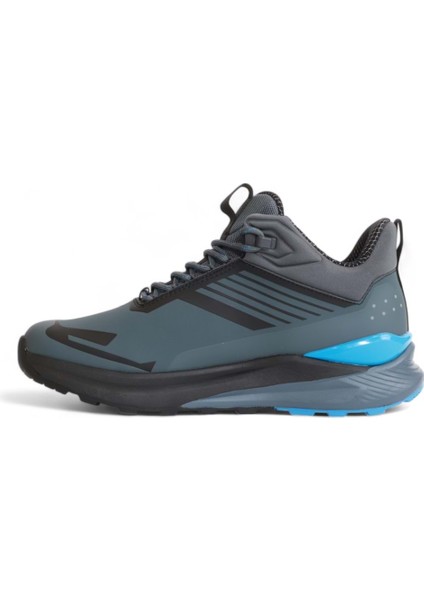 2094-WIND Anatomik Tabanlı Waterproof Trekking Ayakkabı - NKT02094-FÜME-45