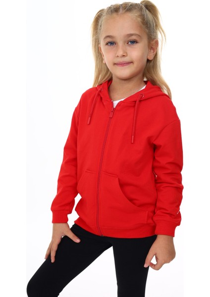 Kız Çocuk Baskılı Hırka modelleri