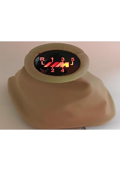 25111221510 Bd Vıtes Korugu Komple E30 M Power 5 Vıtes Bej Derı