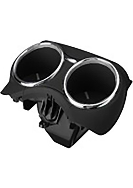 219680041490 Bardaklık Orta Konsol Kromlu Sıyah Mercedes Cls C219 06-2011