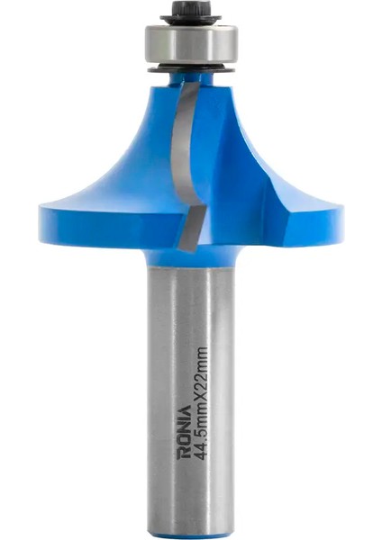 Ahşap Freze Bıçağı 05B-44522012 Rulmanlı Balık Sırtı Freze Ucu Sap(D): 12 mm fiyatları