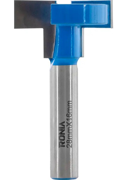 Ahşap Freze Bıçağı 13-28016008 Dört Kanatlı T Yivli Kanal Açma Freze Ucu Sap 8 mm fiyatları