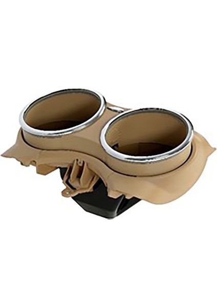 21968004148 Bardaklık Orta Konsul Bej Kromlu Mercedes Cls C219 06-2011