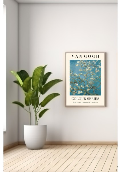 A3 Van Gogh Baskılı Poster