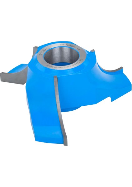 Ahşap Freze Bıçağı 05T-15260035R40 Sert Metal Plaketli Balık Sırtı Freze Ucu 35 mm fiyatları