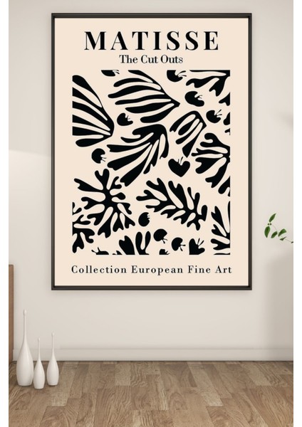 A3 Matısse Baskılı Poster