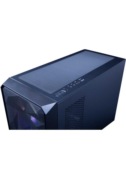 DRx5215 i5 12400F 16GB Ram 512GB M.2 NVMe SSD 8GB RTX4060 Ekran Kartı Masaüstü Oyuncu Bilgisayarı