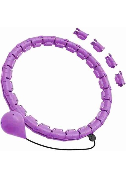 Akıllı Plates - Fitness Çemberi 24 Parça fırsatları