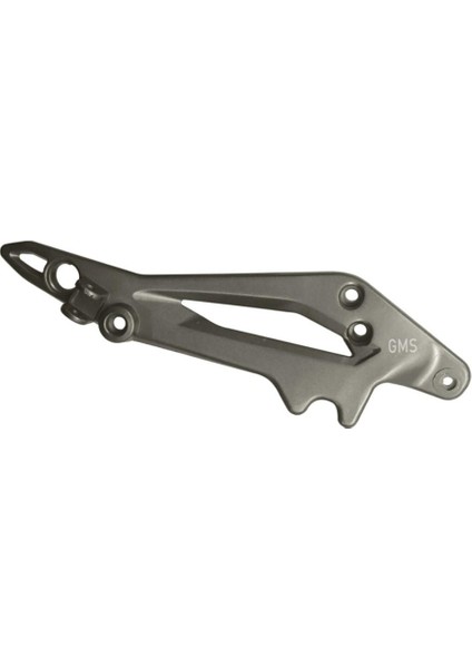 Mondial Drift L Vulture 125 Üçgen Basamak Braketi Sol