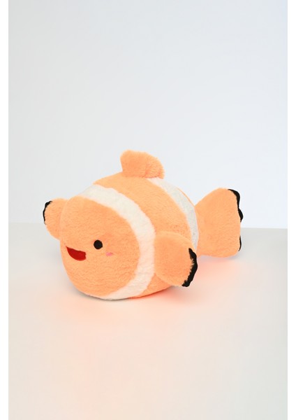 Yumuşak Peluş Yastık Nemo Balık Oyuncak 40 cm