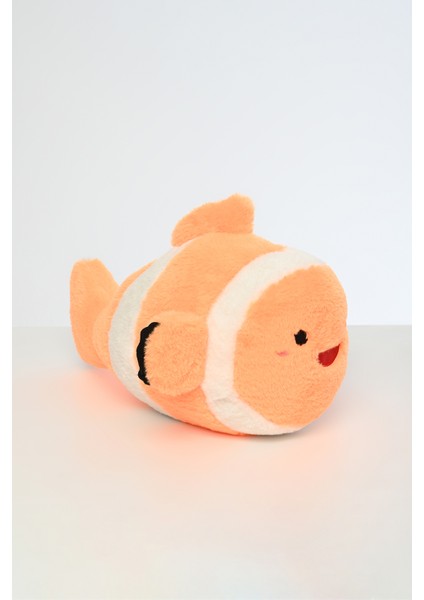 Yumuşak Peluş Yastık Nemo Balık Oyuncak 40 cm