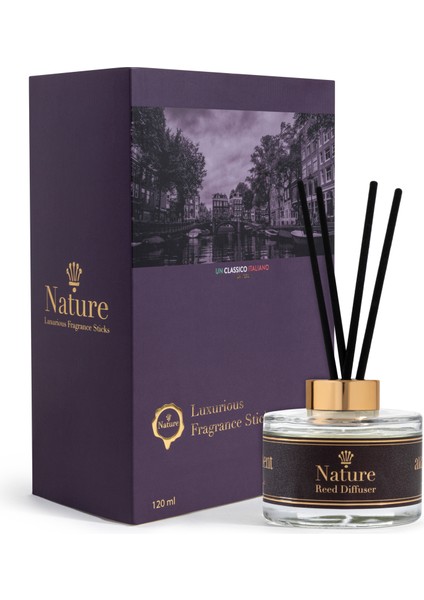 Nature Lüx Aromatik Oda Kokusu 120 ml