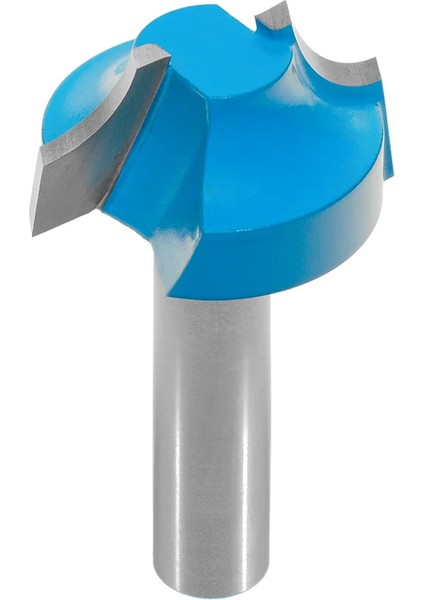 Ahşap Freze Bıçağı 05-25414008 Motif Freze Ucu Sap 8 mm