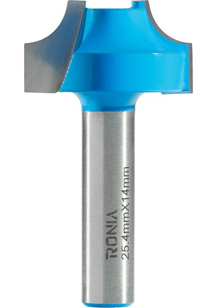Ahşap Freze Bıçağı 05-25414008 Motif Freze Ucu Sap 8 mm