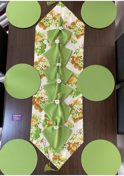 Runner-Yemek Takımı