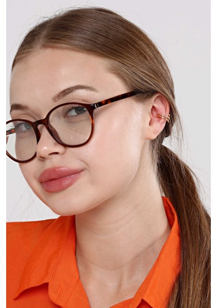Gold Sarmal Earcuff Set fiyatları