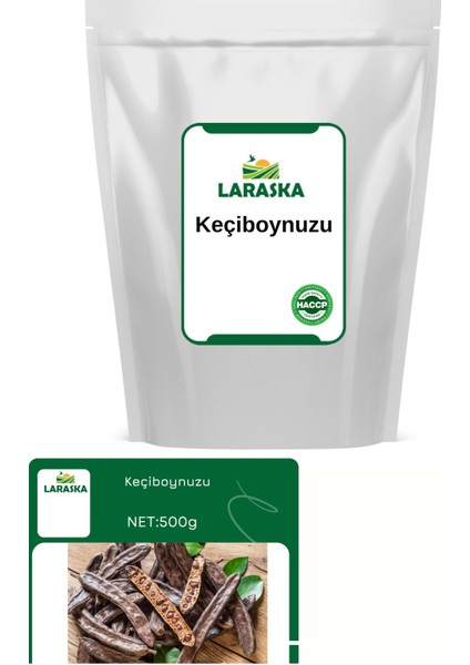 Keçiboynuzu Harnup 500G - Carob