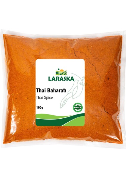 Thai Baharatı 100 gr Thai Spice 100 gr
