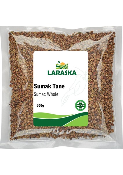 Sumak Tane 500G - Sumac Whole 500G
