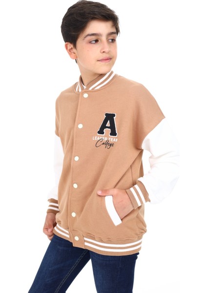 Erkek Çocuk Baskılı Kolej Hırka fiyatları