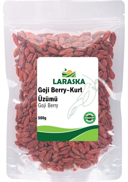 Goji Berry - Kurt Üzümü 500G