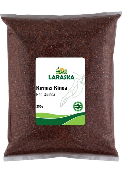 Kırmızı Kinoa 250G - Red Quinoa 250G